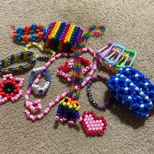 Assorted kandi bundle